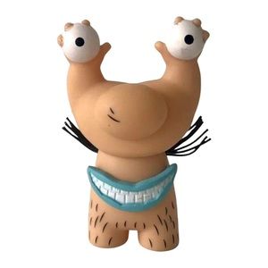 Kid Robot Nickelodeon Krumm blind box figure
